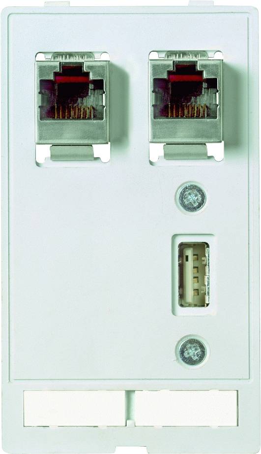 MURRELEKTRONIK Datensteckverbindereinsatz Modlink MSDD Murr Elektronik Inhalt: 1 St.