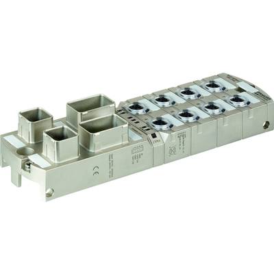 Murrelektronik 55529 55529 Sensor/Aktorbox aktiv M12-Verteiler mit Metallgewinde 1 St.