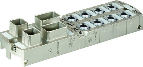 Murrelektronik 55529 55529 Sensor/Aktorbox aktiv M12-Verteiler mit Metallgewinde 1 St. Piece
