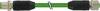 MURR 7000-46041-8020350 M12 St. ger. auf M12 Bu. ger. geschirmt Cube67 PUR-OB 4x