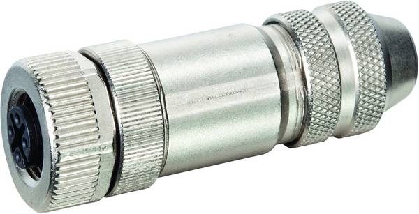Murrelektronik 7000-14025-0000000 Sensor-/Aktor-Steckverbinder, unkonfektioniert Buchse, gerade Polzahl Sensoren: 2 1 St.