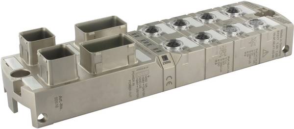 Murrelektronik 55516 55516 Sensor/Aktorbox aktiv M12-Verteiler mit Metallgewinde 1 St. Piece