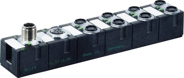 Murrelektronik 56623 56623 Sensor/Aktorbox passiv M8-Verteiler mit Kunststoffgewinde 1 St. Piece