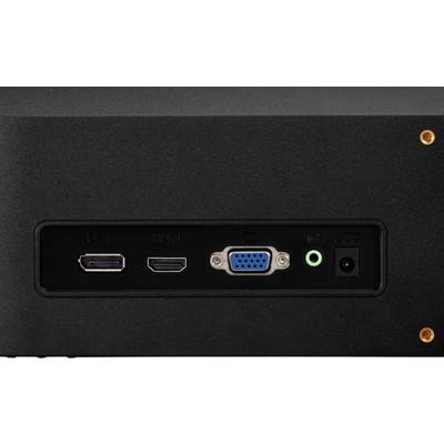 Viewsonic VA2432-MHD LED-Monitor EEK F (A - G) 60.5 cm (23.8 Zoll) 1920 x 1080 Pixel 16:9 4 ms VGA, HDMI®, DisplayPort I-11
