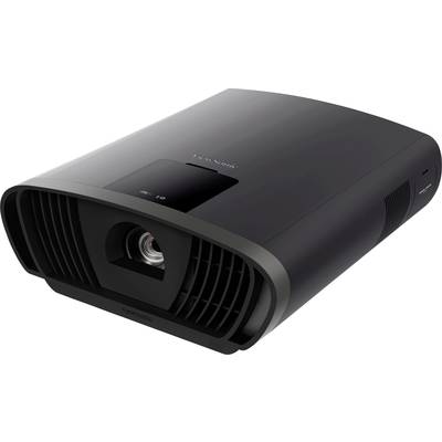 Viewsonic Beamer X100-4K UHD  LED Helligkeit: 2900 lm 3840 x 2160 UHD 3000000 : 1 Schwarz