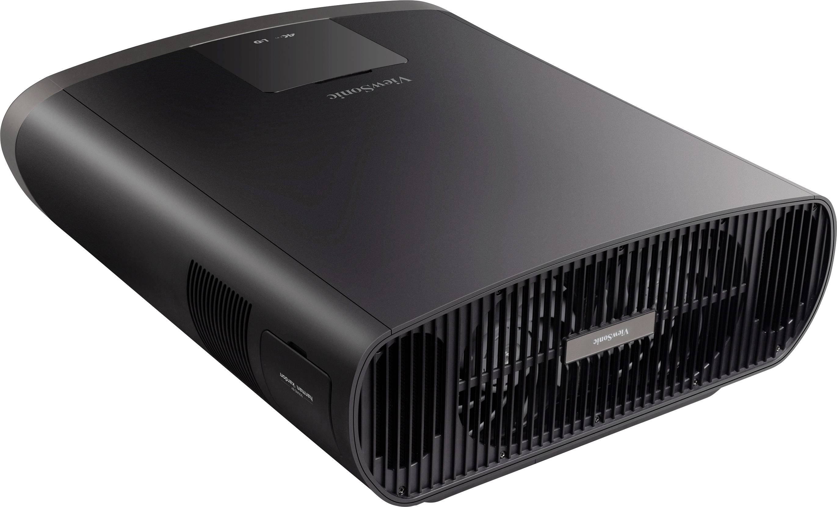 Viewsonic Beamer X100-4K UHD LED 2900 lm 3840 x 2160 UHD 4K 3D ready, automatische Trapezkorrektur, Integrierter Lautspr-2