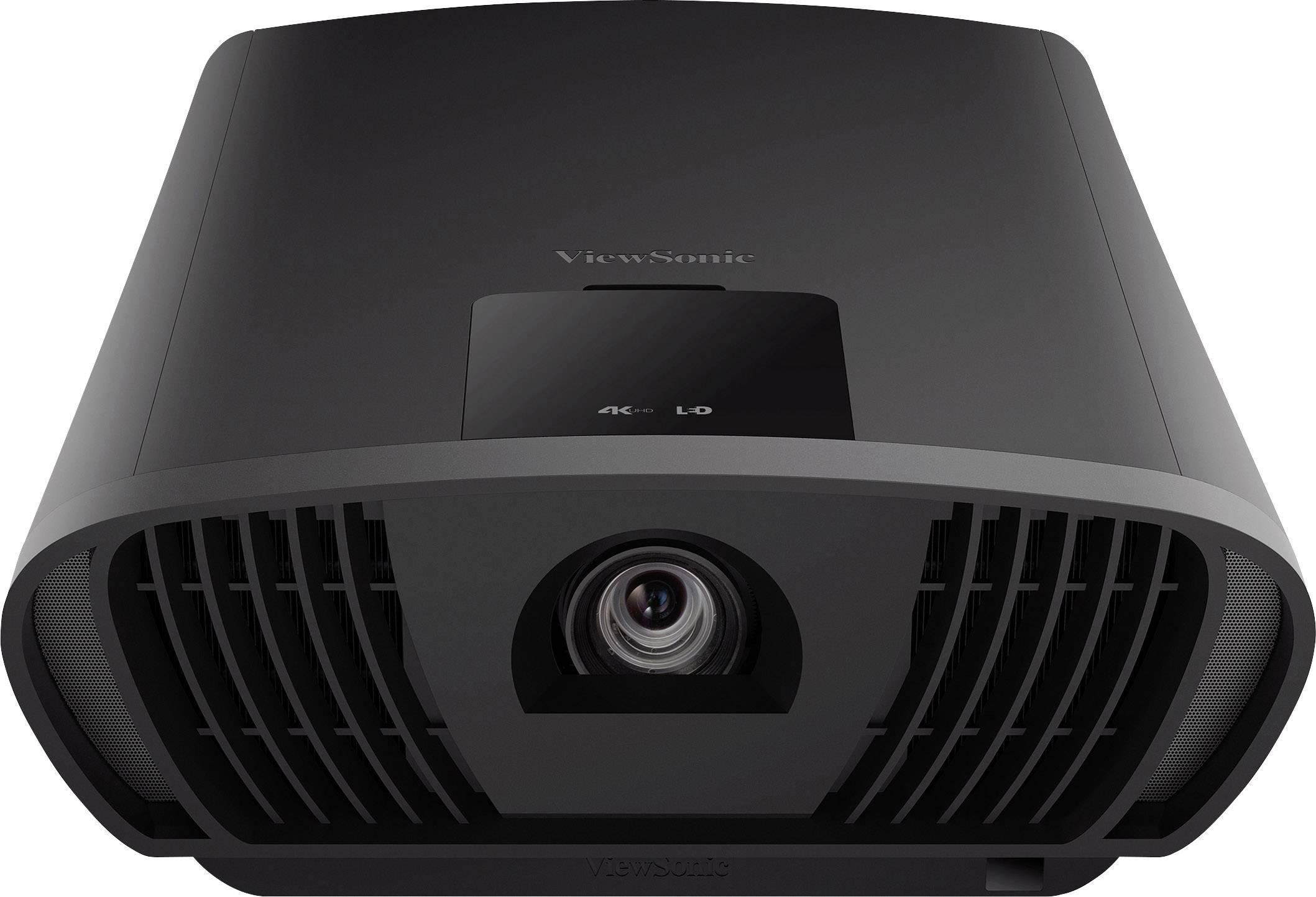 Viewsonic Beamer X100-4K UHD LED 2900 lm 3840 x 2160 UHD 4K 3D ready, automatische Trapezkorrektur, Integrierter Lautspr-4
