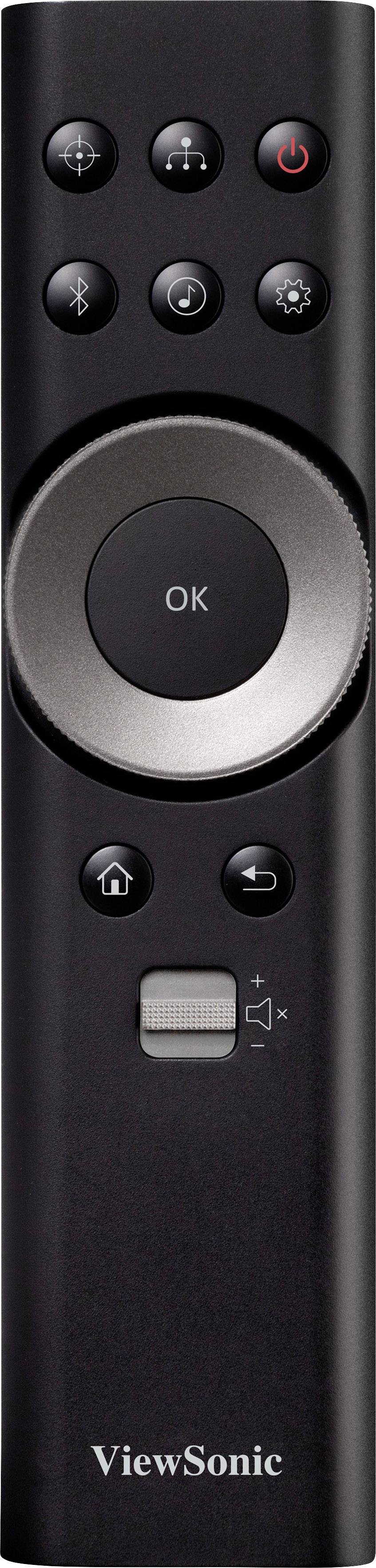 Viewsonic Beamer X100-4K UHD LED 2900 lm 3840 x 2160 UHD 4K 3D ready, automatische Trapezkorrektur, Integrierter Lautspr-5