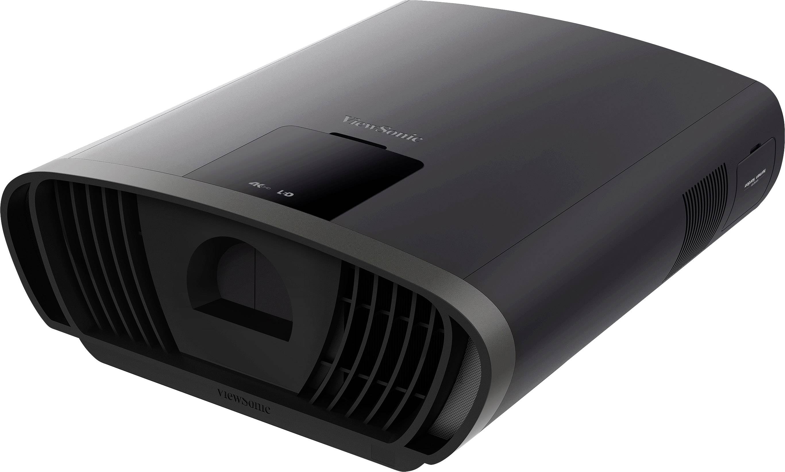 Viewsonic Beamer X100-4K UHD LED 2900 lm 3840 x 2160 UHD 4K 3D ready, automatische Trapezkorrektur, Integrierter Lautspr-10