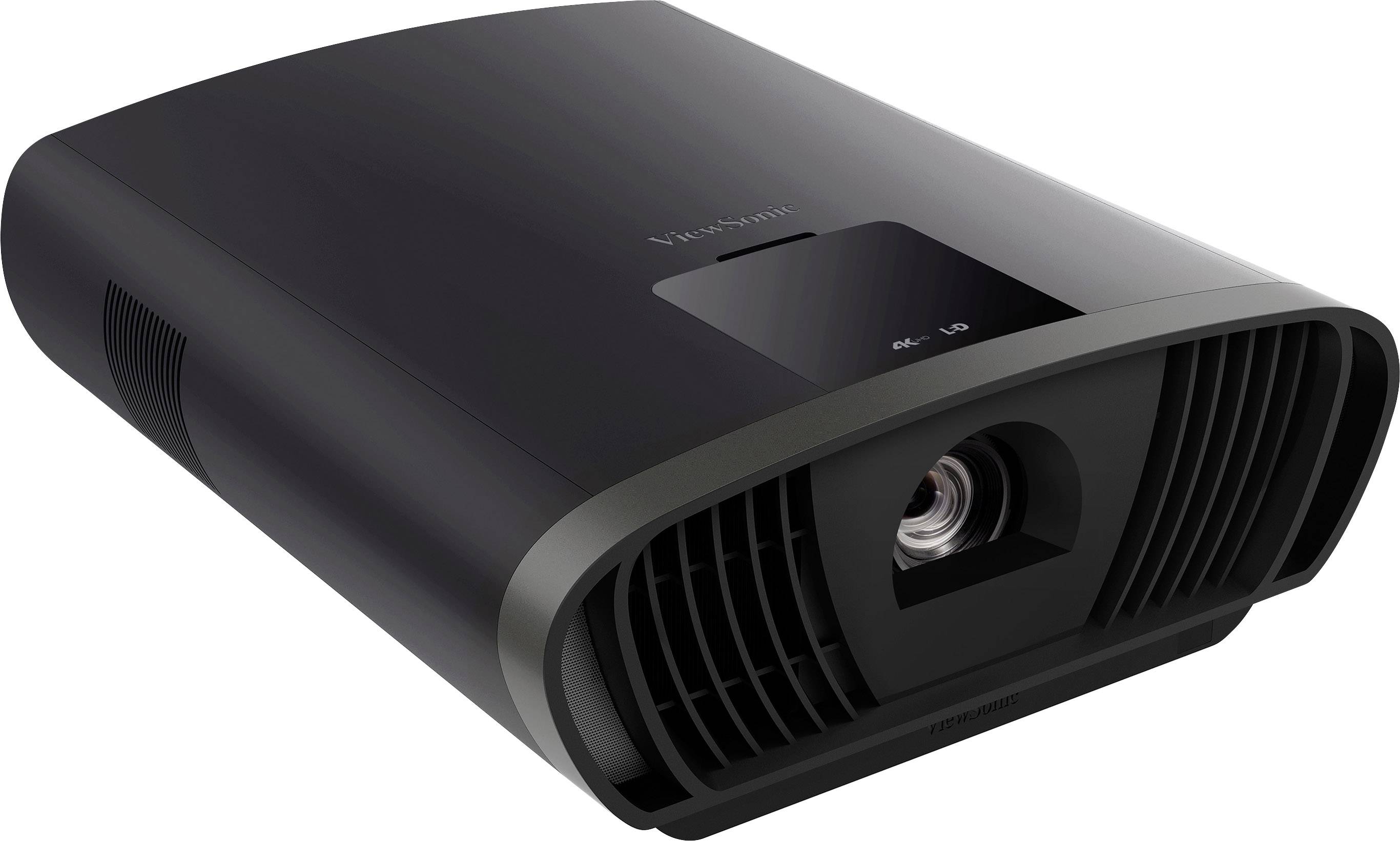 Viewsonic Beamer X100-4K UHD LED 2900 lm 3840 x 2160 UHD 4K 3D ready, automatische Trapezkorrektur, Integrierter Lautspr-12