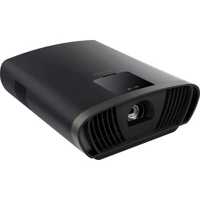 Viewsonic Beamer X100-4K UHD LED 2900 lm 3840 x 2160 UHD 4K 3D ready, automatische Trapezkorrektur, Integrierter Lautspr-12
