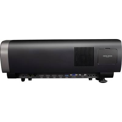 Viewsonic Beamer X100-4K UHD LED 2900 lm 3840 x 2160 UHD 4K 3D ready, automatische Trapezkorrektur, Integrierter Lautspr-14
