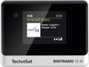 TechniSat DigitRadio 10 IR - Netzwerk-Audioplayer / DAB-Radiotuner - Schwarz/Silber