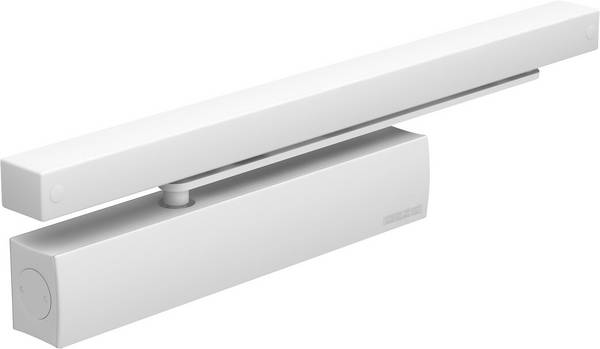 GEZE 1430-0101 Türschließer Weiß
