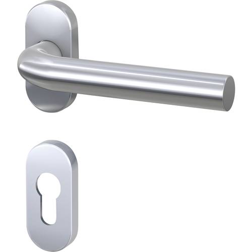 Basi 7302-5208 Schmalrahmen-Garnitur