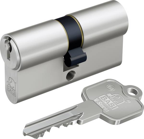 Basi V5000-0000 Profil-Doppelzylinder 30 / 30mm