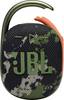 JBL Clip 4 - Lautsprecher - tragbar - kabellos - Bluetooth - Kader