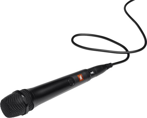 Hand Gesangs-Mikrofon JBL PBM 100 Übertragungsart (Details):Kabelgebunden