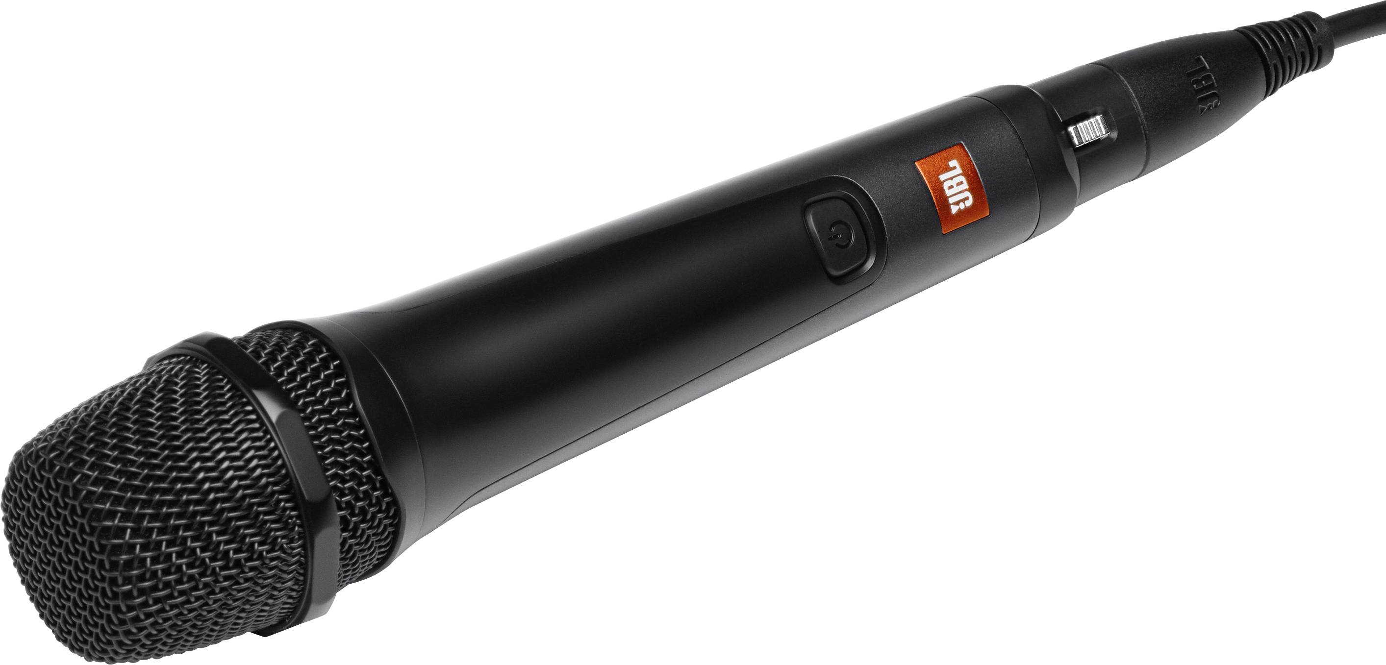 Hand Gesangs-Mikrofon JBL PBM 100 Übertragungsart (Details):Kabelgebunden-1