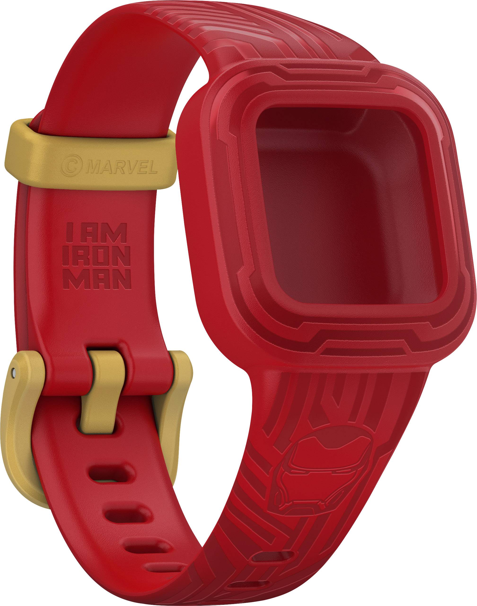 Garmin - Band für Aktivitätsmesser - Marvel Iron Man-1