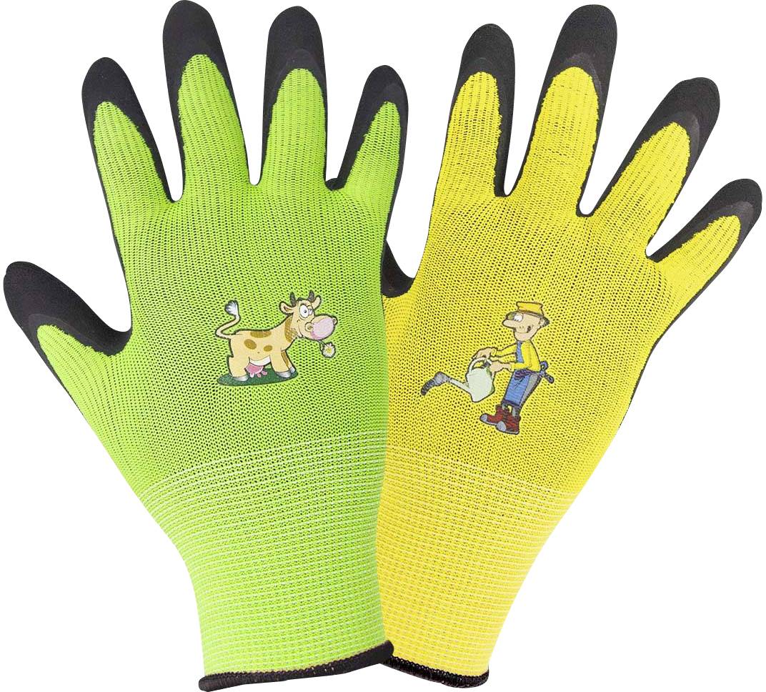 Handschuhe L+D TOM-MIDI 14912-22 Kinderhandschuh Größe 6 1 Paar 