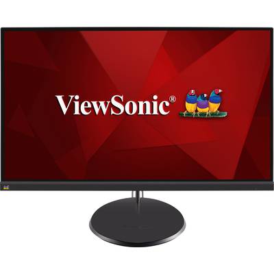 Viewsonic VX2485-MHU LED-Monitor  EEK E (A - G) 60.5 cm (23.8 Zoll) 1920 x 1080 Pixel 16:9 5 ms HDMI®, VGA, USB 3.2 Gen 