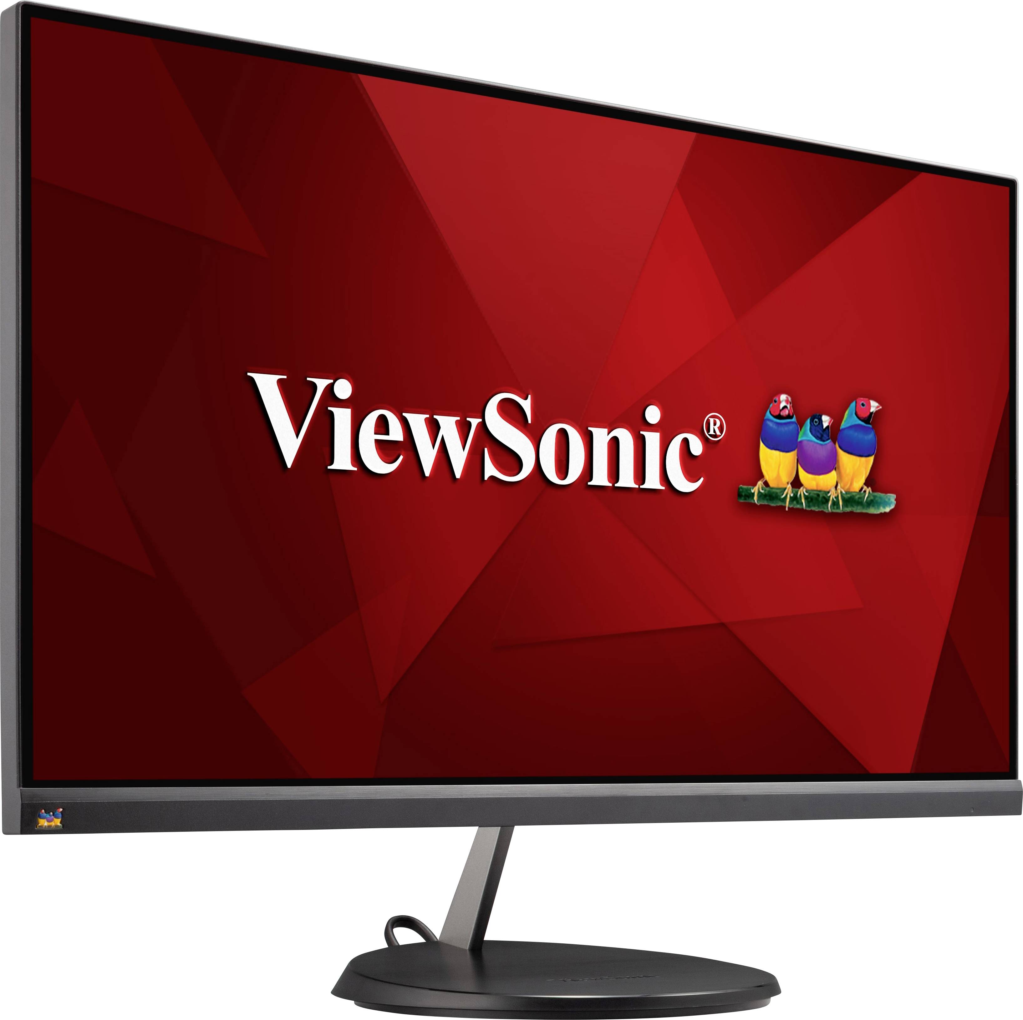 Viewsonic VX2485-MHU LED-Monitor EEK E (A - G) 60.5 cm (23.8 Zoll) 1920 x 1080 Pixel 16:9 5 ms HDMI®, VGA, USB-A (USB 3.-6