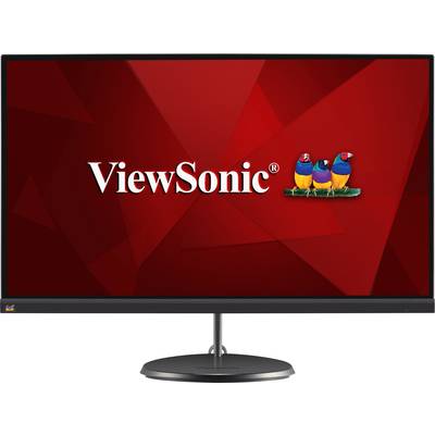 Viewsonic VX2485-MHU LED-Monitor EEK E (A - G) 60.5 cm (23.8 Zoll) 1920 x 1080 Pixel 16:9 5 ms HDMI®, VGA, USB-A (USB 3.-10