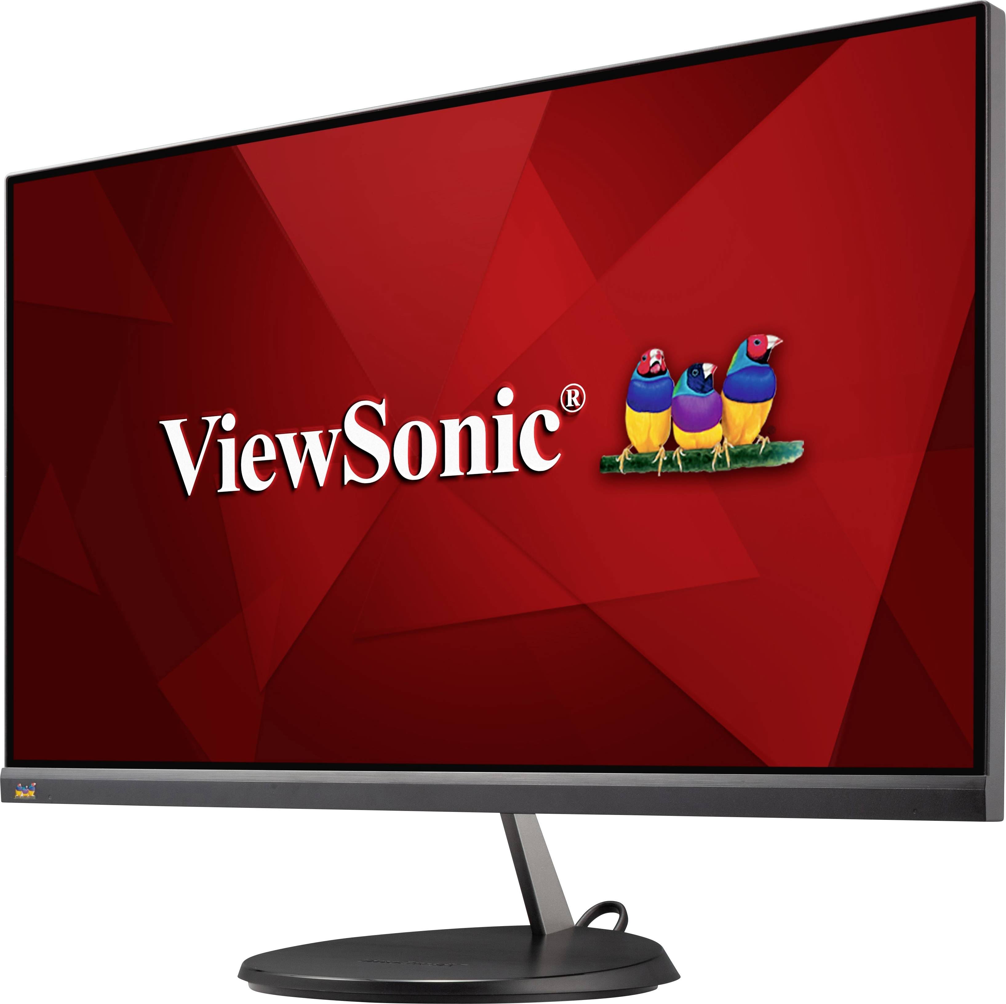Viewsonic VX2485-MHU LED-Monitor EEK E (A - G) 60.5 cm (23.8 Zoll) 1920 x 1080 Pixel 16:9 5 ms HDMI®, VGA, USB-A (USB 3.-11