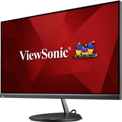 Viewsonic VX2485-MHU LED-Monitor EEK E (A - G) 60.5 cm (23.8 Zoll) 1920 x 1080 Pixel 16:9 5 ms HDMI®, VGA, USB-A (USB 3.-11