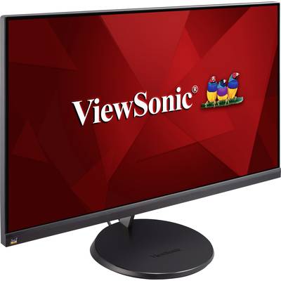 Viewsonic VX2485-MHU LED-Monitor EEK E (A - G) 60.5 cm (23.8 Zoll) 1920 x 1080 Pixel 16:9 5 ms HDMI®, VGA, USB-A (USB 3.-12