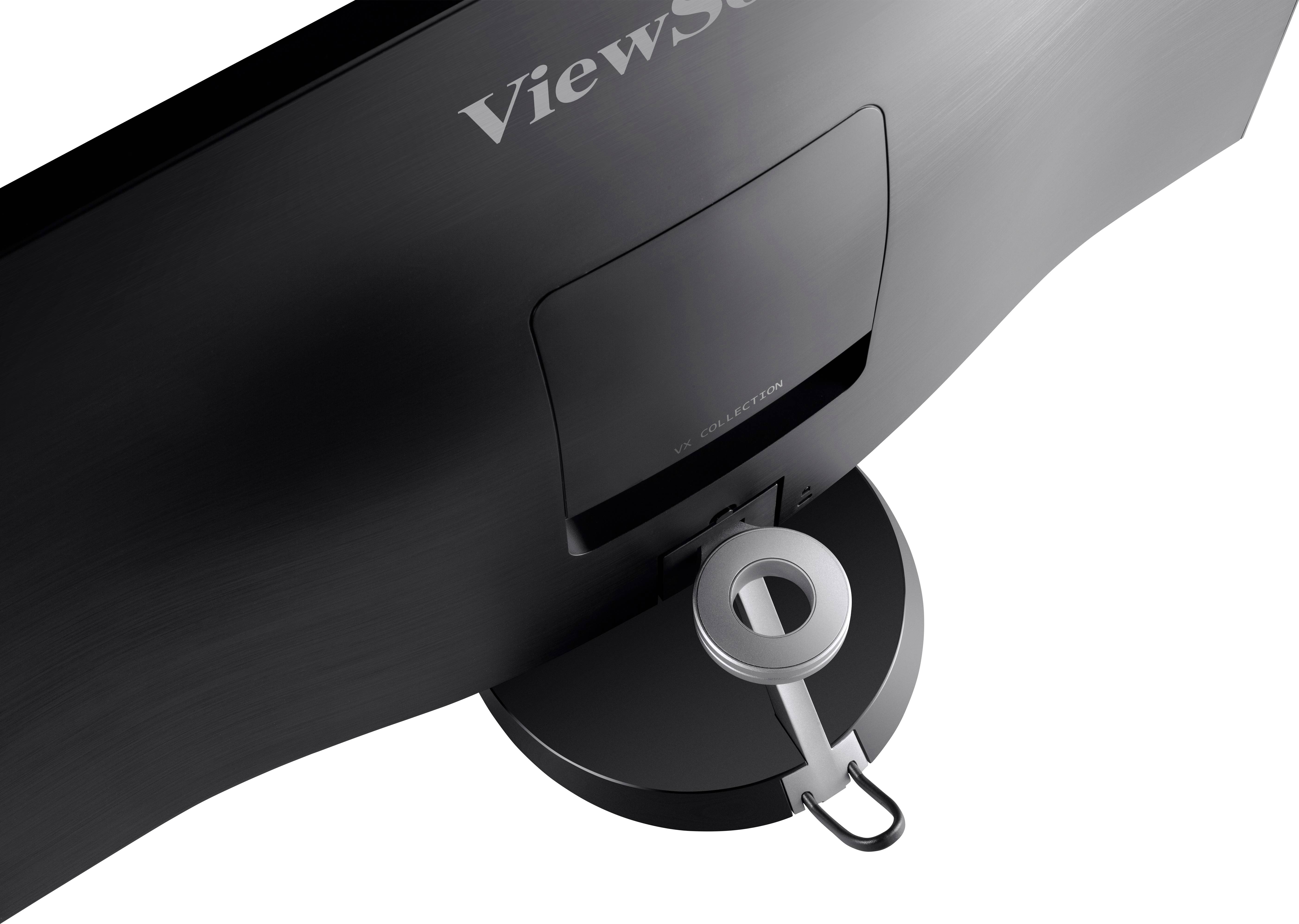 Viewsonic VX2485-MHU LED-Monitor EEK E (A - G) 60.5 cm (23.8 Zoll) 1920 x 1080 Pixel 16:9 5 ms HDMI®, VGA, USB-A (USB 3.-16