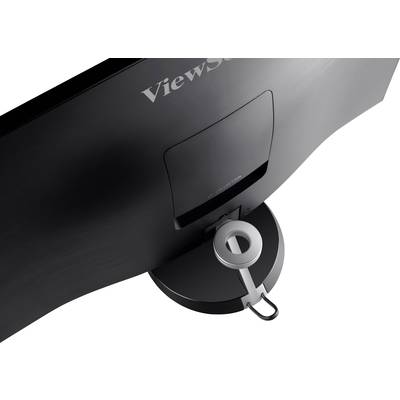 Viewsonic VX2485-MHU LED-Monitor EEK E (A - G) 60.5 cm (23.8 Zoll) 1920 x 1080 Pixel 16:9 5 ms HDMI®, VGA, USB-A (USB 3.-16