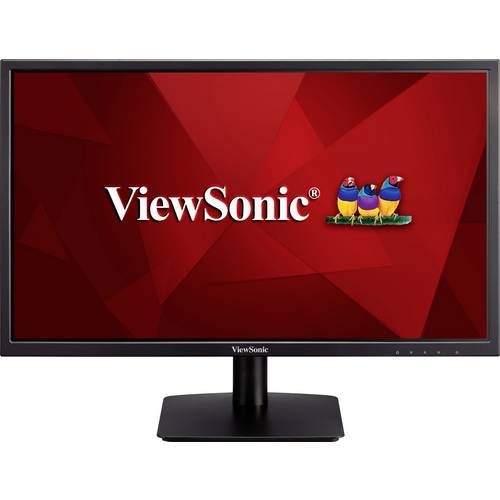 Viewsonic VA2405-H LED-Monitor EEK E (A - G) 59.9 cm (23.6 Zoll) 1920 x 1080 Pixel 16:9 4 ms HDMI®, VGA