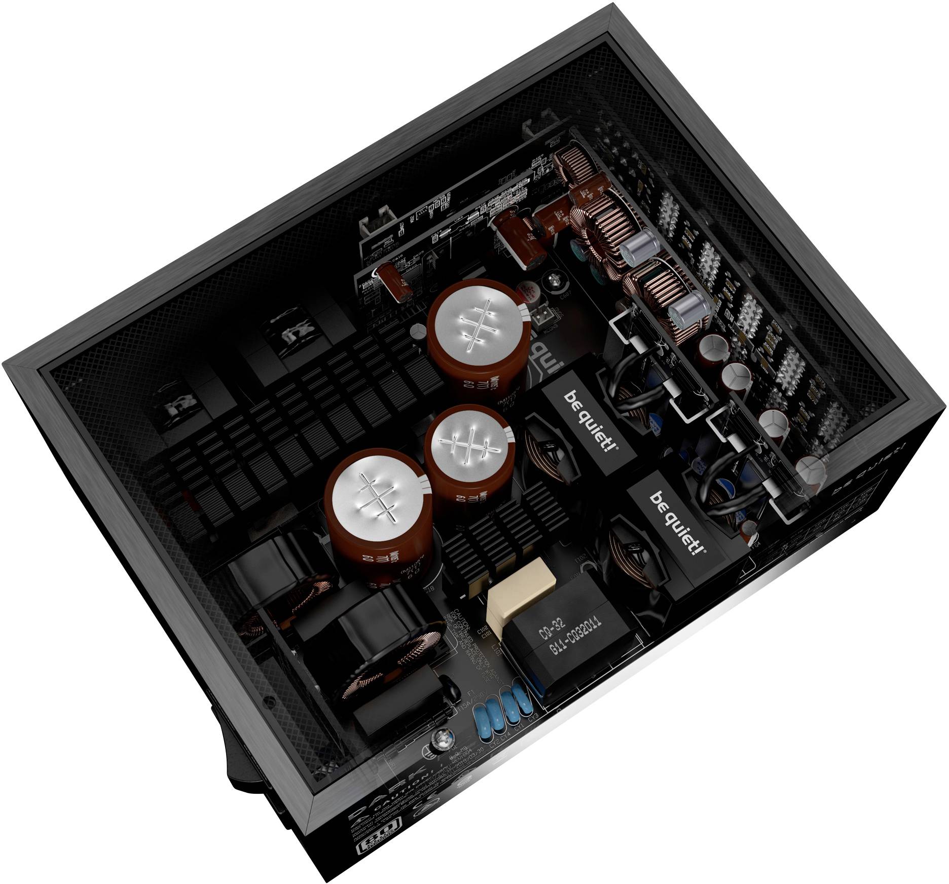 be quiet! Dark Power PRO 12 1500W - Netzteil (intern)-2