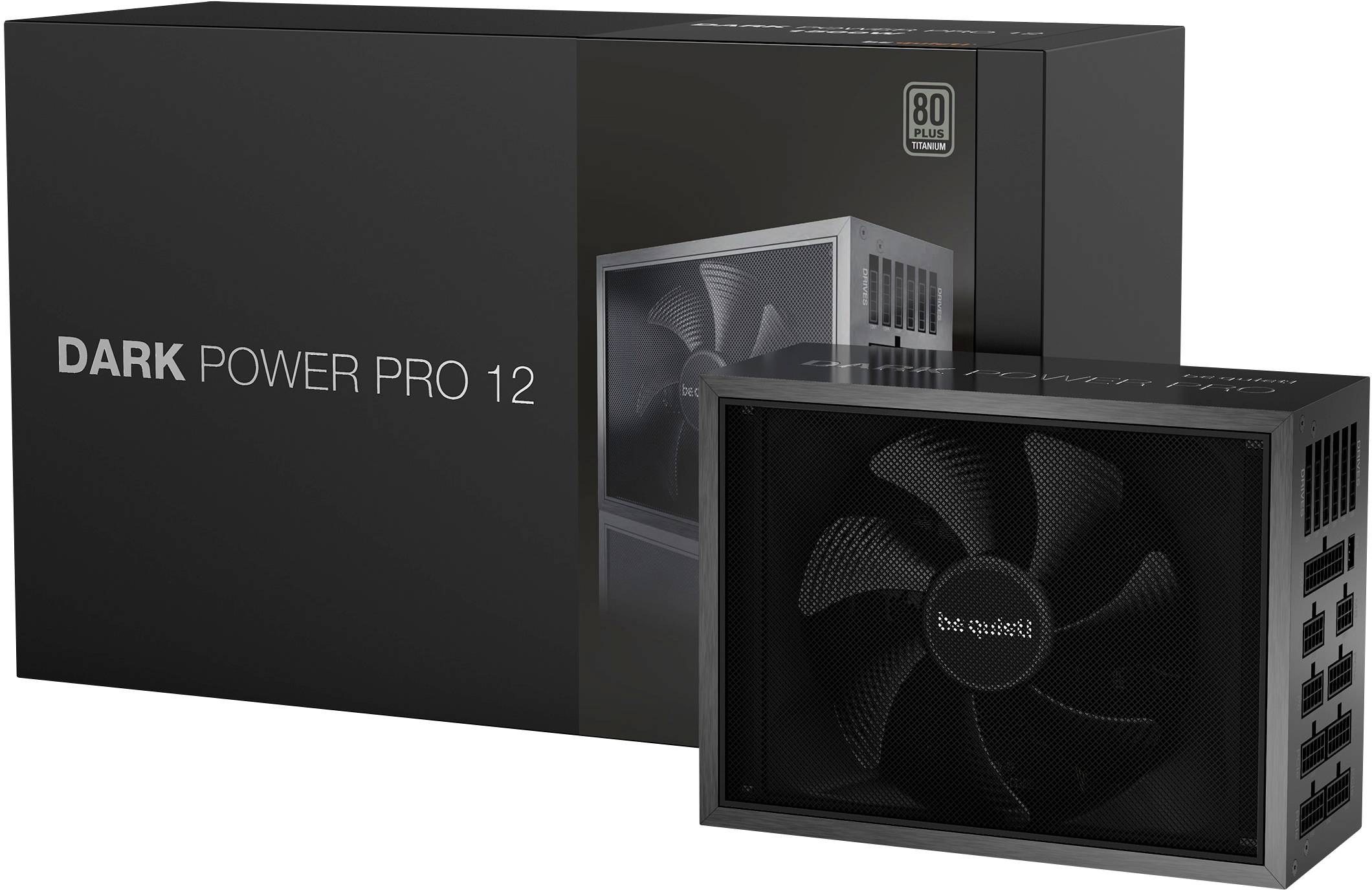 be quiet! Dark Power PRO 12 1500W - Netzteil (intern)-6