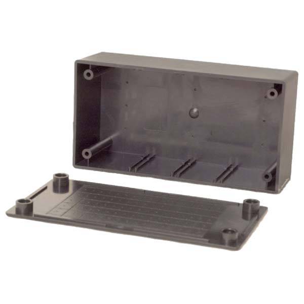 Gainta G1020B Gehäuse 83 x 54 x 30 ABS Kunststoff Schwarz 1 St.