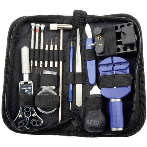 Thumbnail - Brüder Mannesmann Uhrmacher-Werkzeugsatz 16teilig