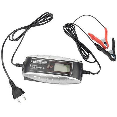 Thumbnail - Brüder Mannesmann M12715 Kfz-Ladegerät 12 V, 6 V