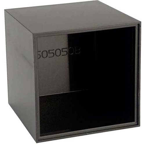 Gainta G505050B Verguss-Gehäuse 50 x 50 x 50 ABS Kunststoff Schwarz 1 St.