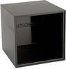 Gainta G505050B Verguss-Gehäuse 50 x 50 x 50 ABS Kunststoff Schwarz 1 St.
