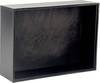 Gainta G705020B Verguss-Gehäuse 70.5 x 50.5 x 20 ABS Kunststoff Schwarz 1 St.
