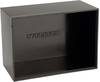 Gainta G705035B Verguss-Gehäuse 70.5 x 50.5 x 35 ABS Kunststoff Schwarz 1 St.