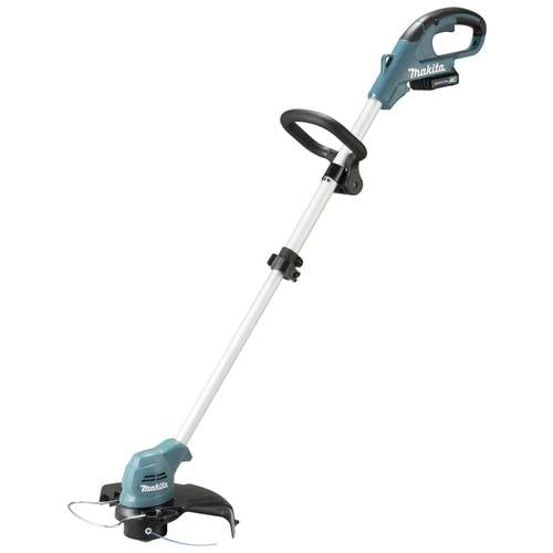Makita UR100DSME Akku Rasentrimmer 12 V 4 Ah Schnittbreite (max.): 23 cm