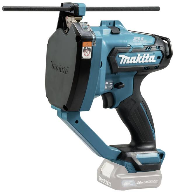 Makita Akku-Gewindestangentrenner SC103DZ SC103DZ    Akkuspannung 12 V