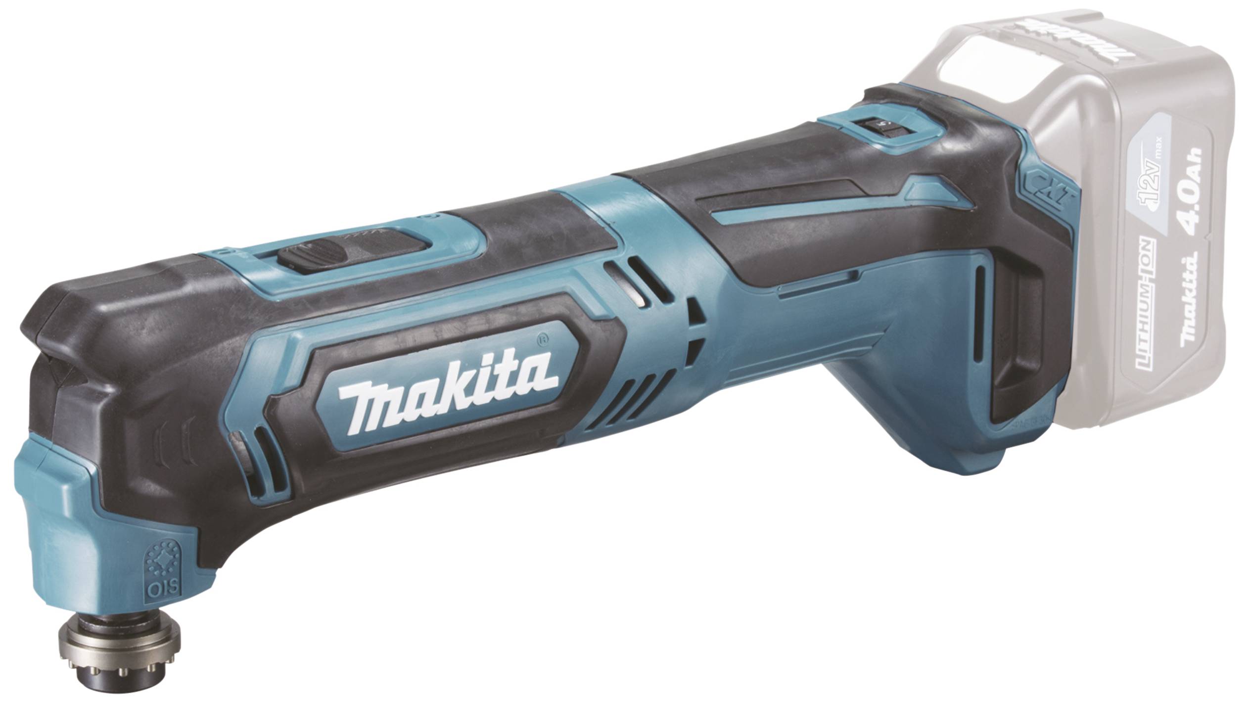 MAKITA Akku-Multifunk-Werkzeug TM30DZ 12V