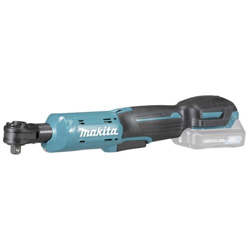Thumbnail - Makita WR100DZ WR100DZ Akku-Ratschenschrauber 12 V