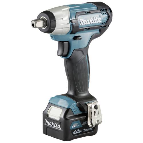 Thumbnail - Makita TW141DSMJ Akku-Schlagschrauber 145 Nm 12 V Anzahl mitgelieferte Akkus 2 4 Ah inkl. Ladegerät