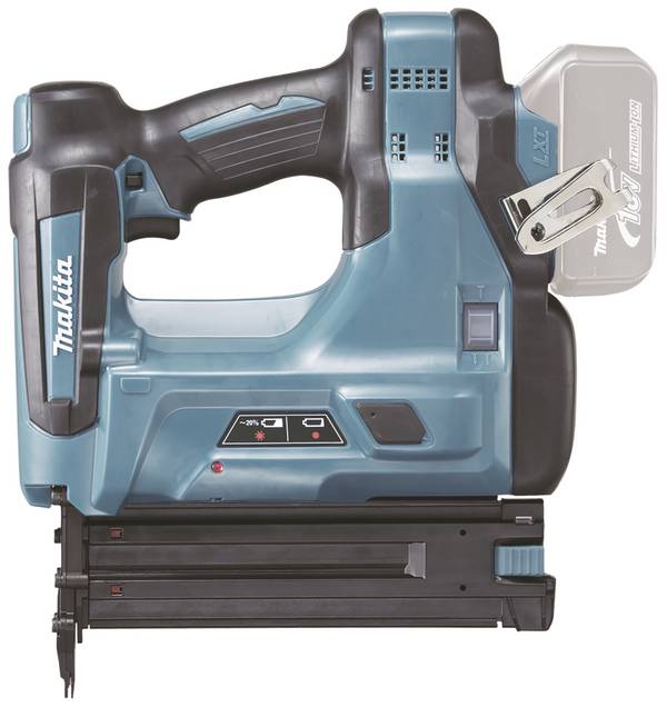 Makita DBN 500 Z Akku Stauchkopfnagler 18 V 15 - 50 mm - ohne Akku, ohne Ladegerät