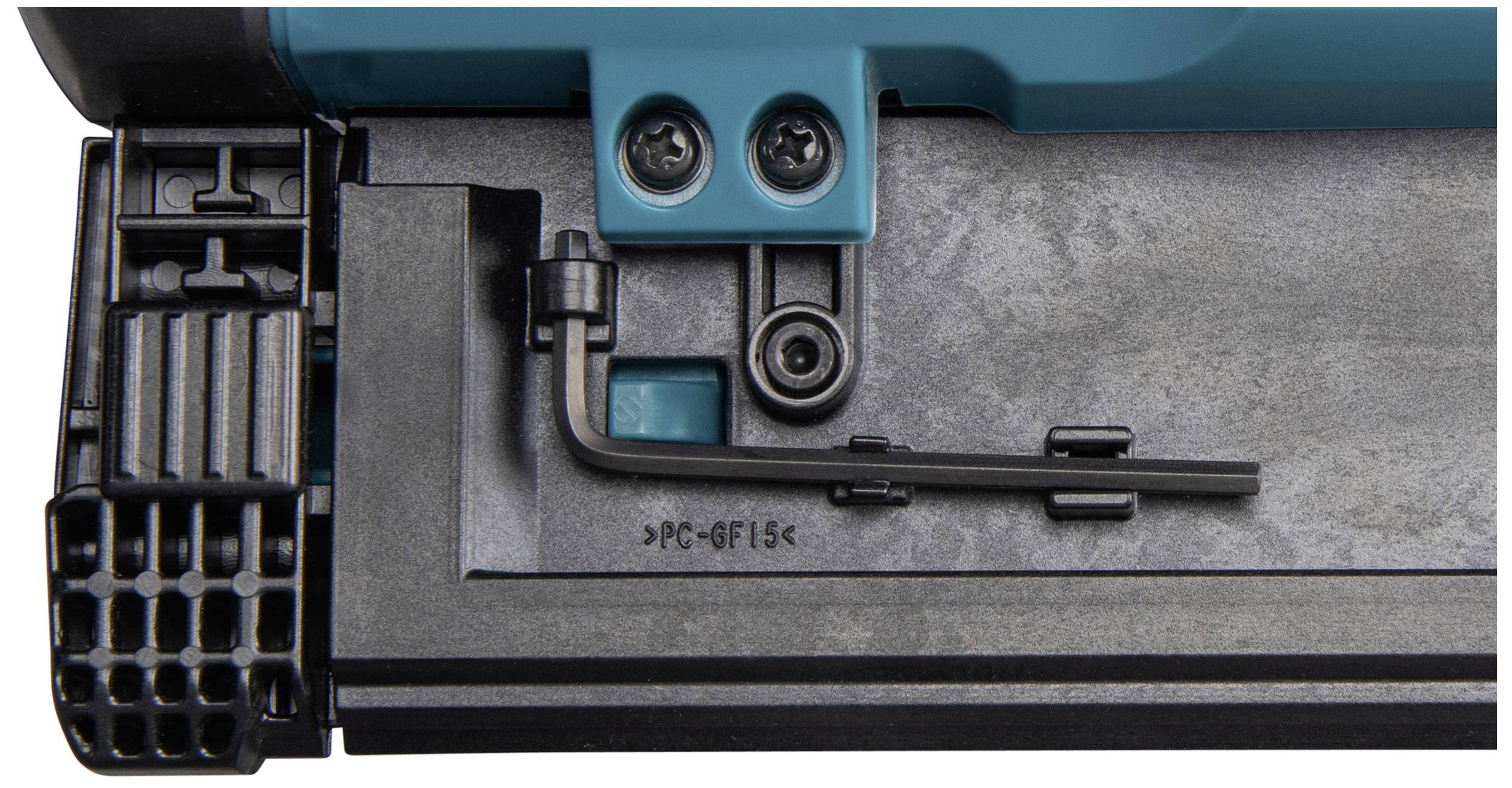 Makita DBN 500 Z Akku Stauchkopfnagler 18 V 15 - 50 mm - ohne Akku, ohne Ladegerät-23